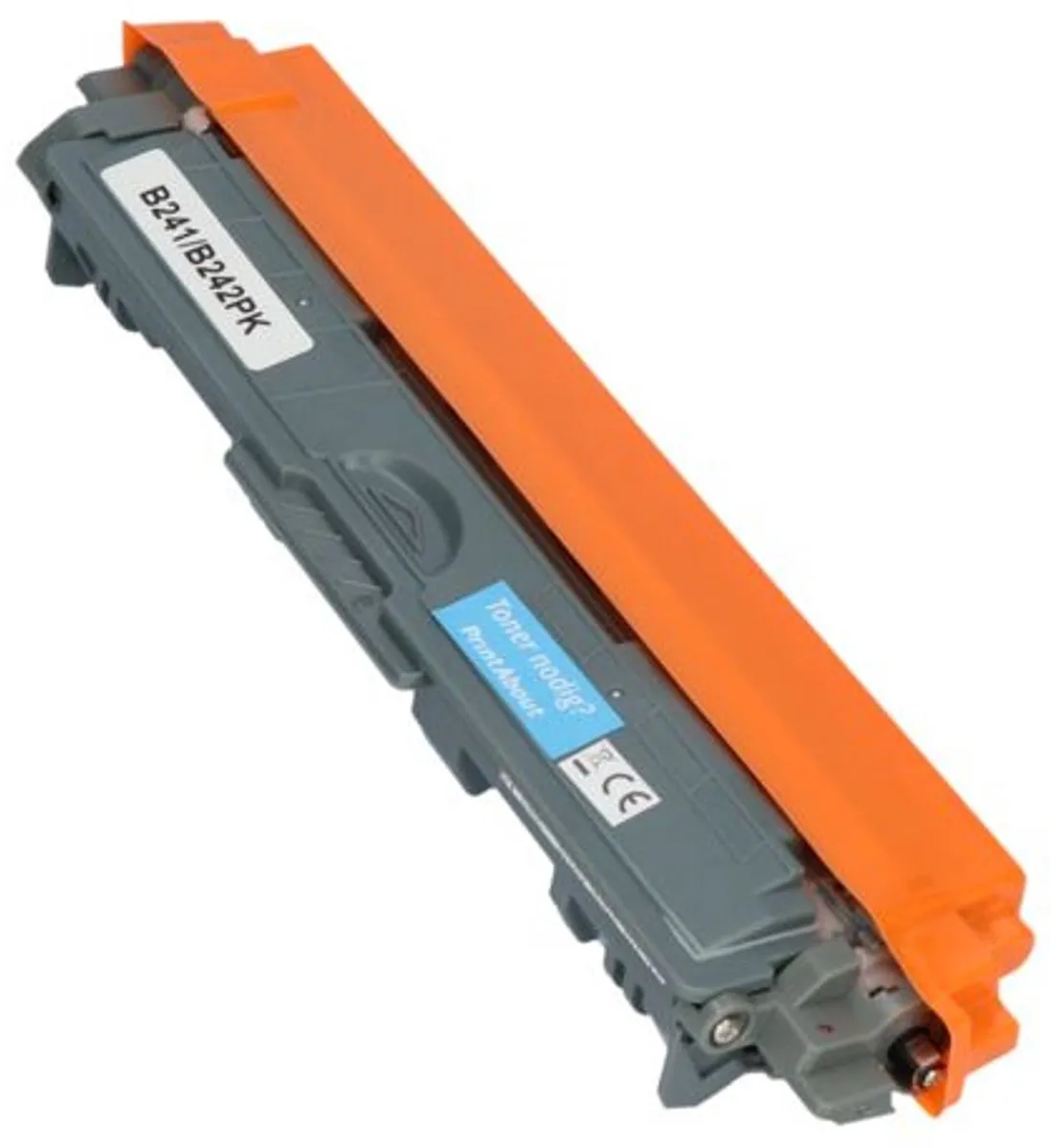PrintAbout Brother TN-242BK Toner - Zwart