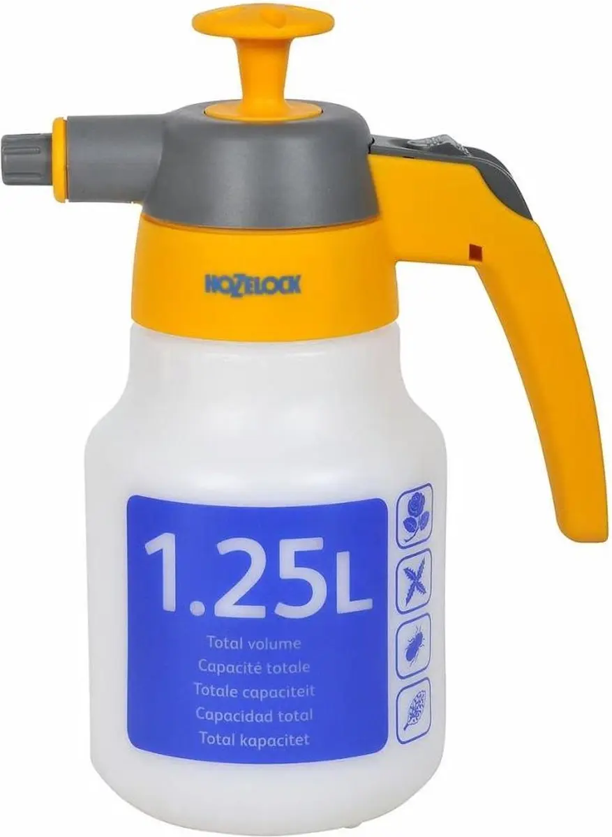 Hozelock Drukspuit PLUS 1,25L