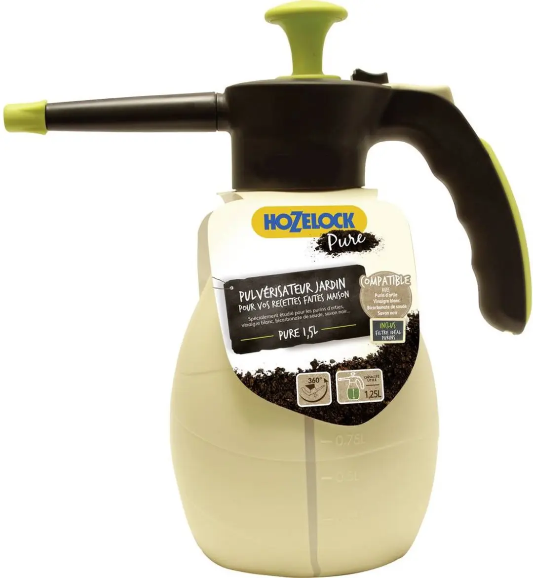 Hozelock Pure 2L Hand Drukspuit