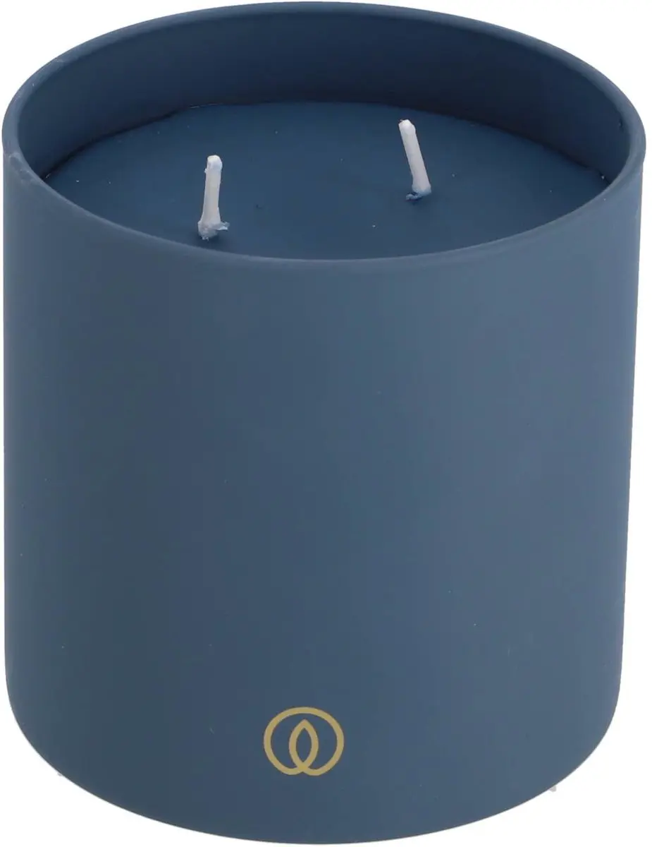 Spaas Glow Geurkaars Lavendel & Oranjebloesem - 55 Uur