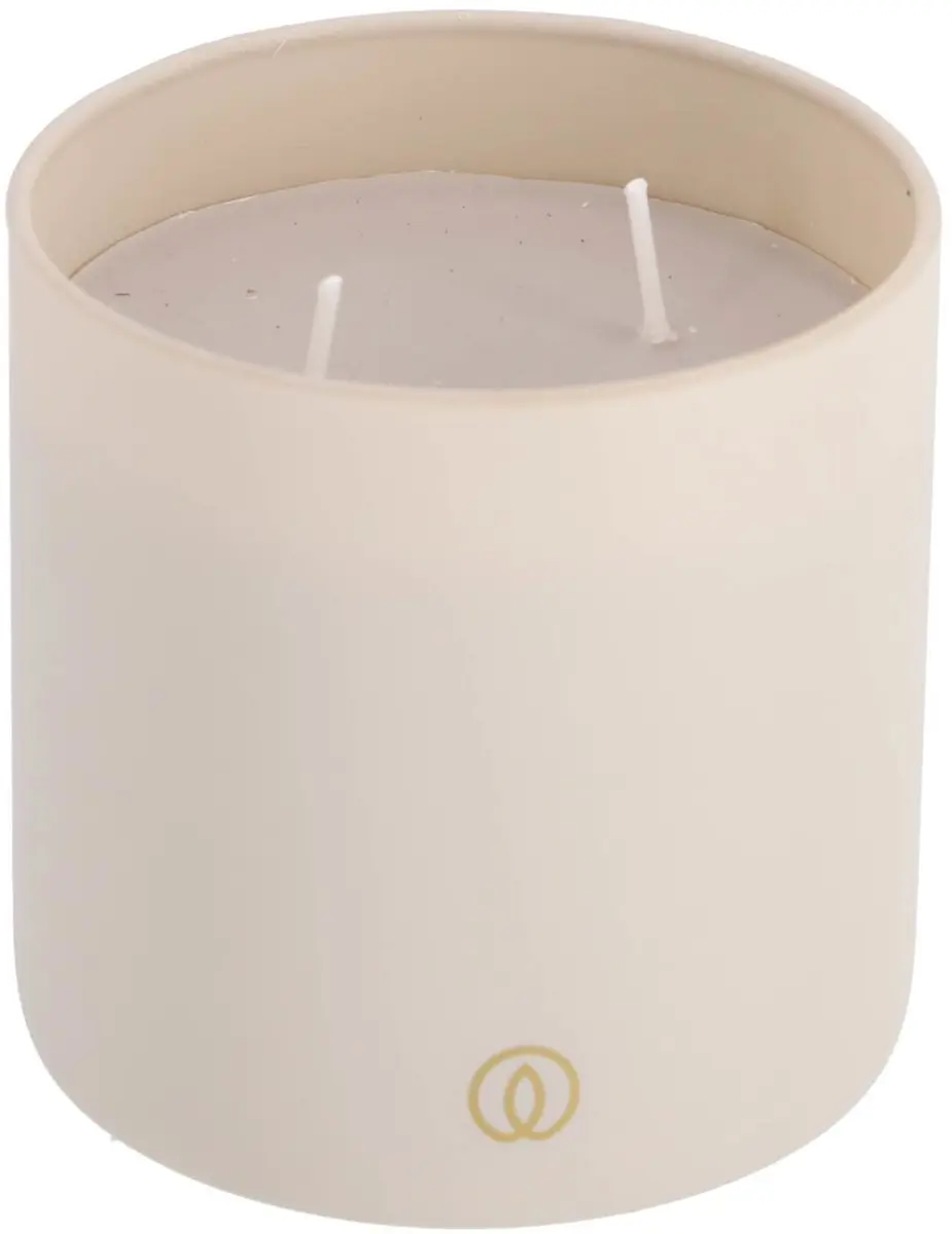 Spaas Glow Geurkaars Katoenbloesem & Muskus - 55 Uur