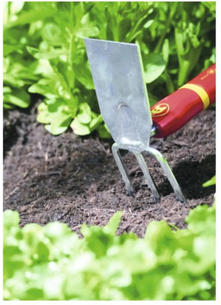 WOLF-Garten LN-M Dubbele Schoffel 7cm - afbeelding 2 van 6