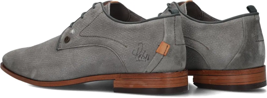 Rehab Greg Wall Veterschoenen Heren - Grijs - Maat 44