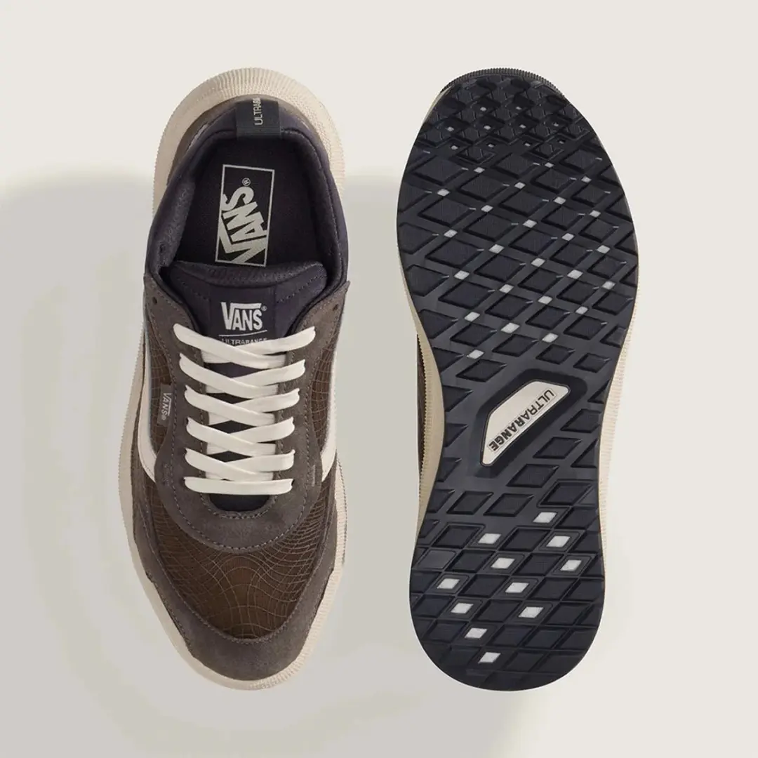 Vans Ultrarange Neo 2.0 Schoenen - 44 - Vintage Cocoa - afbeelding 3 van 6