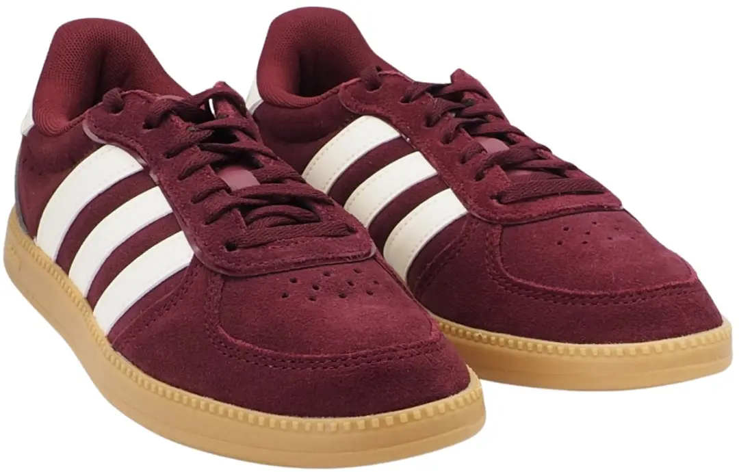 Adidas Breaknet Sleek KI3144 Damestrainers - Borduurrood/Wit - afbeelding 6 van 6