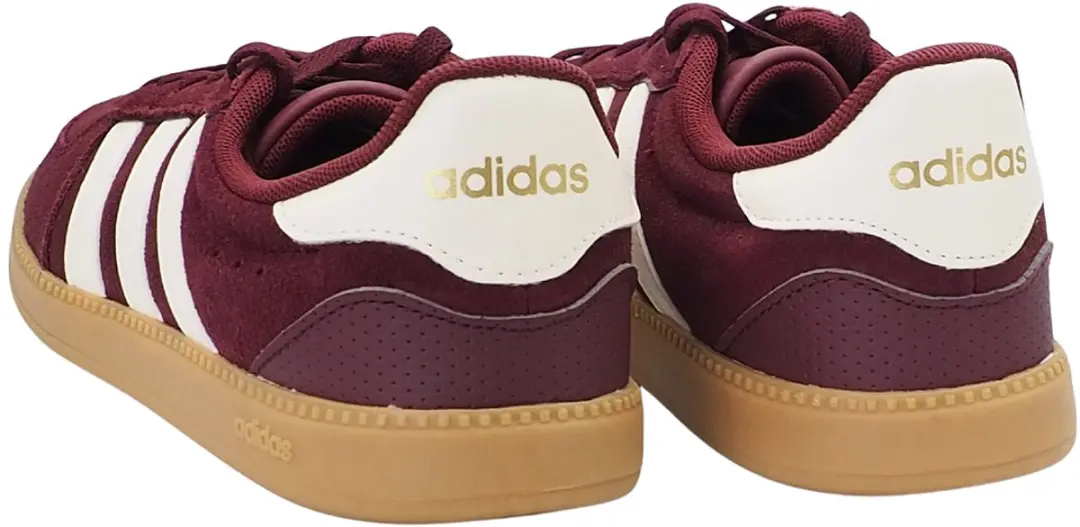 Adidas Breaknet Sleek KI3144 Damestrainers - Borduurrood/Wit - afbeelding 5 van 6