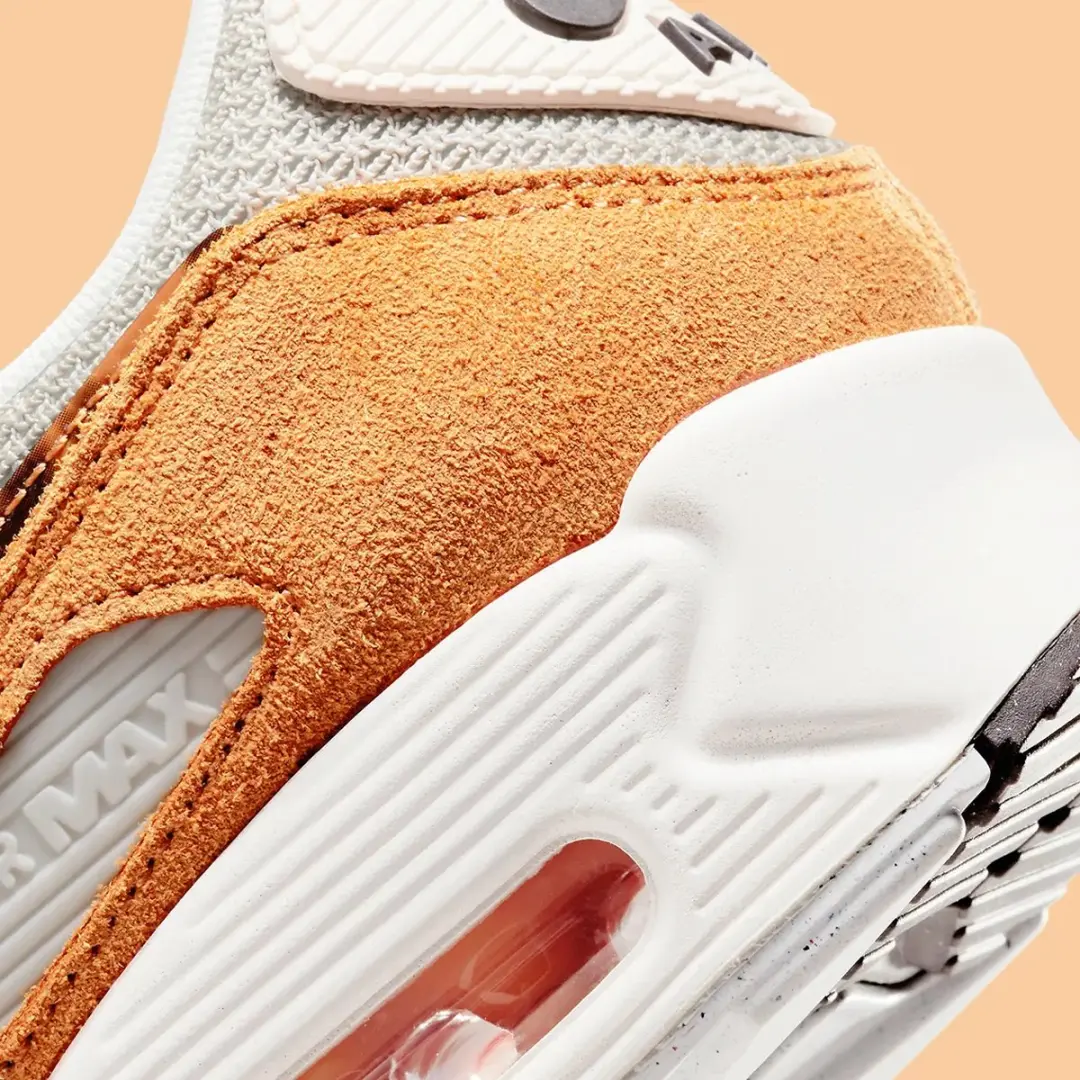Nike Air Max 90 DQ9316-001 Sneakers - Maat 39 - afbeelding 6 van 6