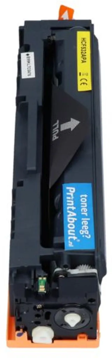 PrintAbout Toner Geel CF532A - 1.000 pagina's - HP 205A