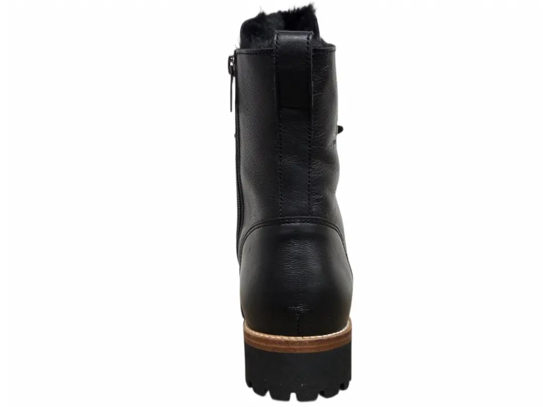 Panama Jack Frisia B11 Veterboots Dames - Zwart - 40