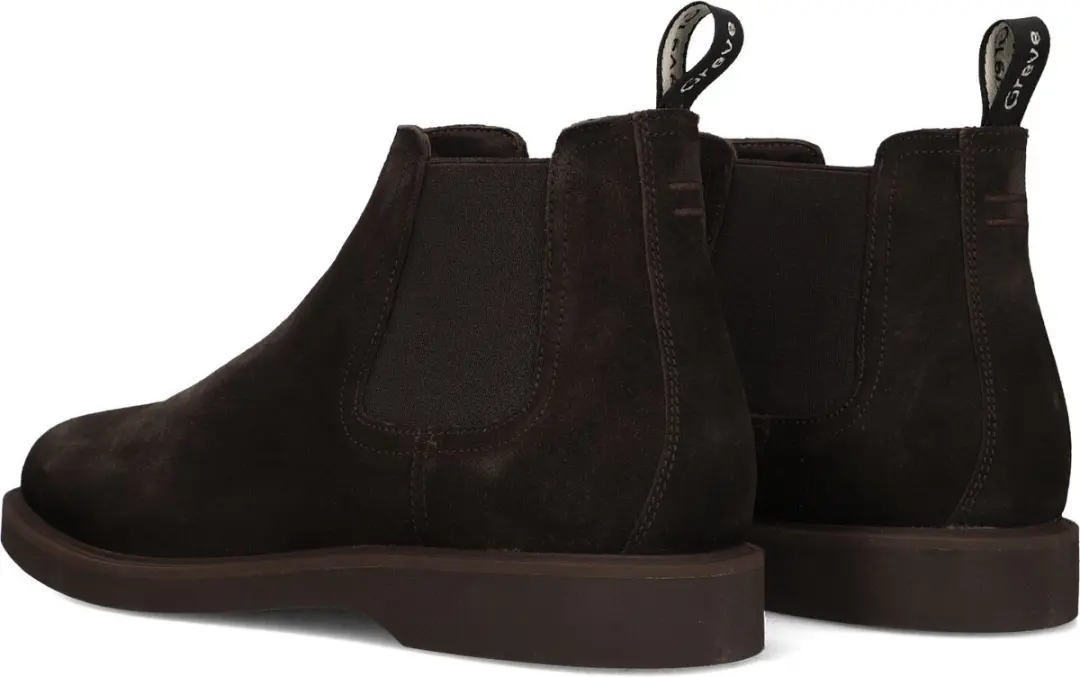 Greve Vito Heren Boots - Bruin - Maat 40