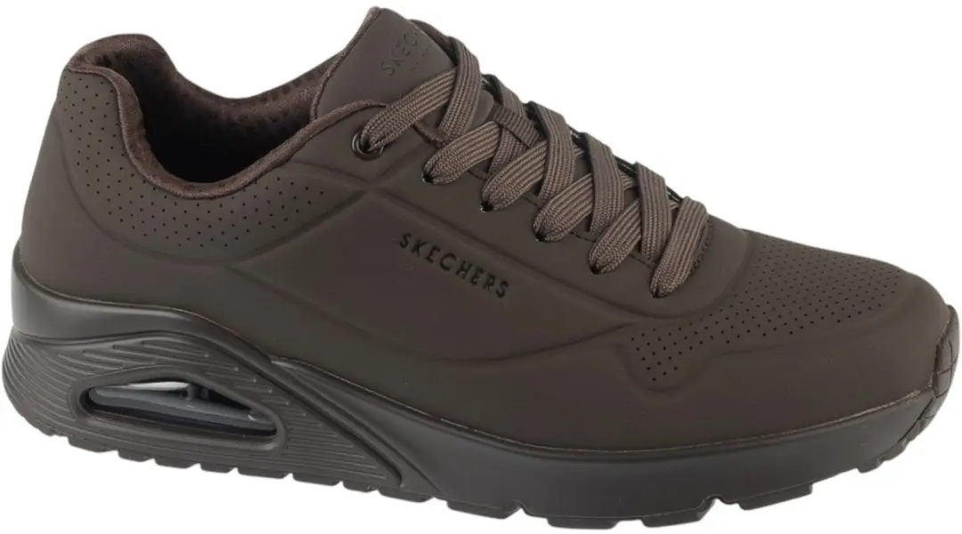 Skechers Uno Stand On Air Sneakers bruin