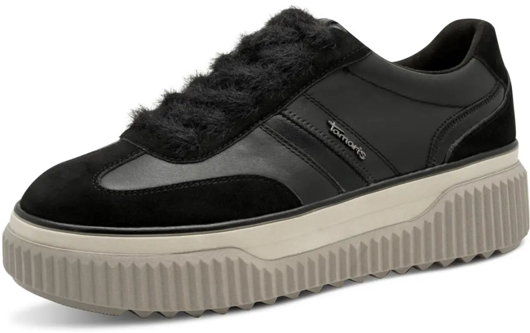 Tamaris Dames Sneaker 1-23753-45 003 Maat: 41 EU