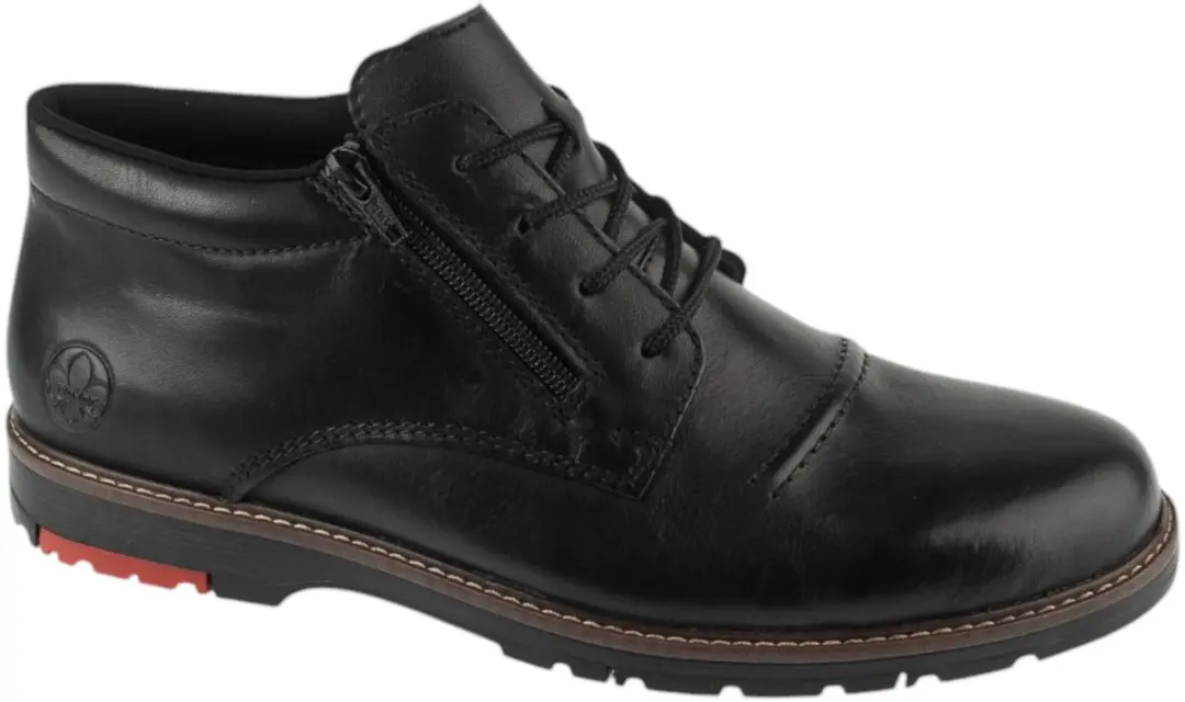 Rieker Shoes 10504, Mannen, Zwart, Schoenen, maat: 44