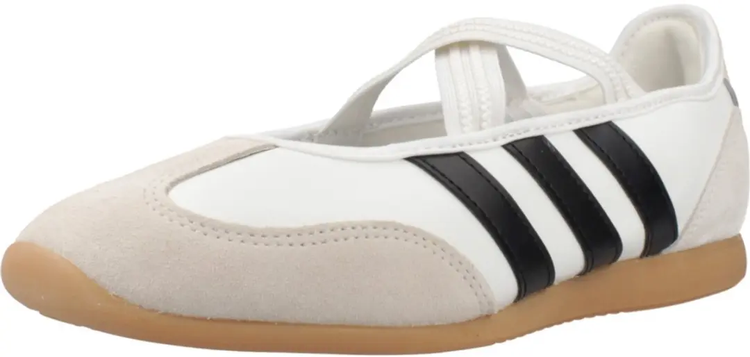 adidas Barreda Mary Jane ONI47 Dames Schoenen - Wit - afbeelding 3 van 6