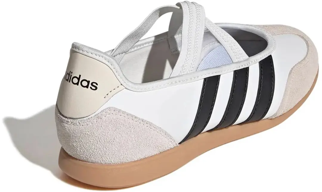 adidas Barreda Mary Jane ONI47 Dames Schoenen - Wit - afbeelding 5 van 6