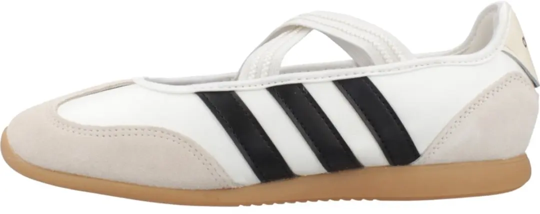 adidas Barreda Mary Jane ONI47 Dames Schoenen - Wit - afbeelding 2 van 6