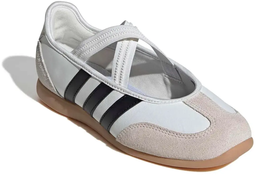 adidas Barreda Mary Jane ONI47 Dames Schoenen - Wit - afbeelding 4 van 6