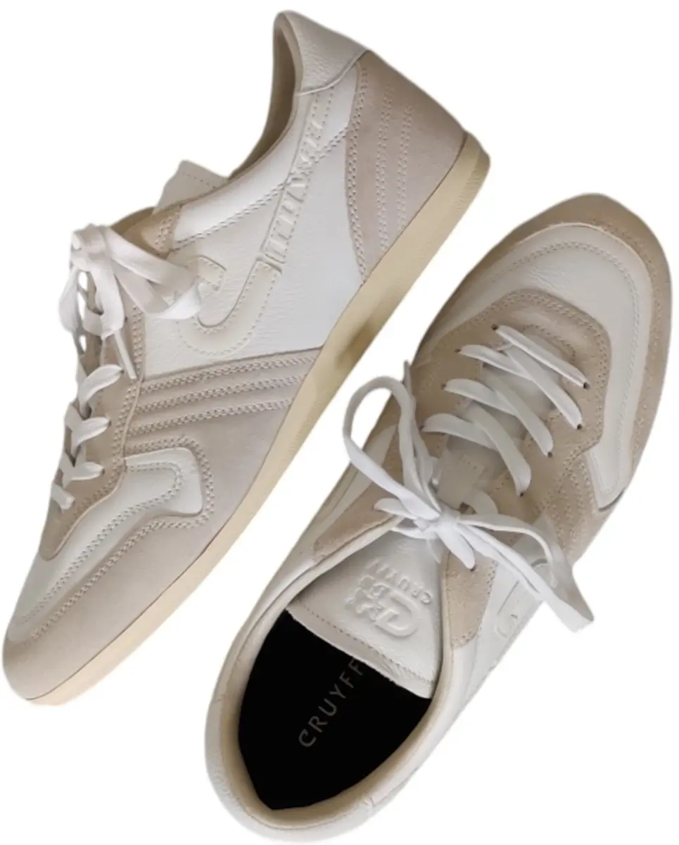 Cruyff Sneaker Indoor Classic Wit