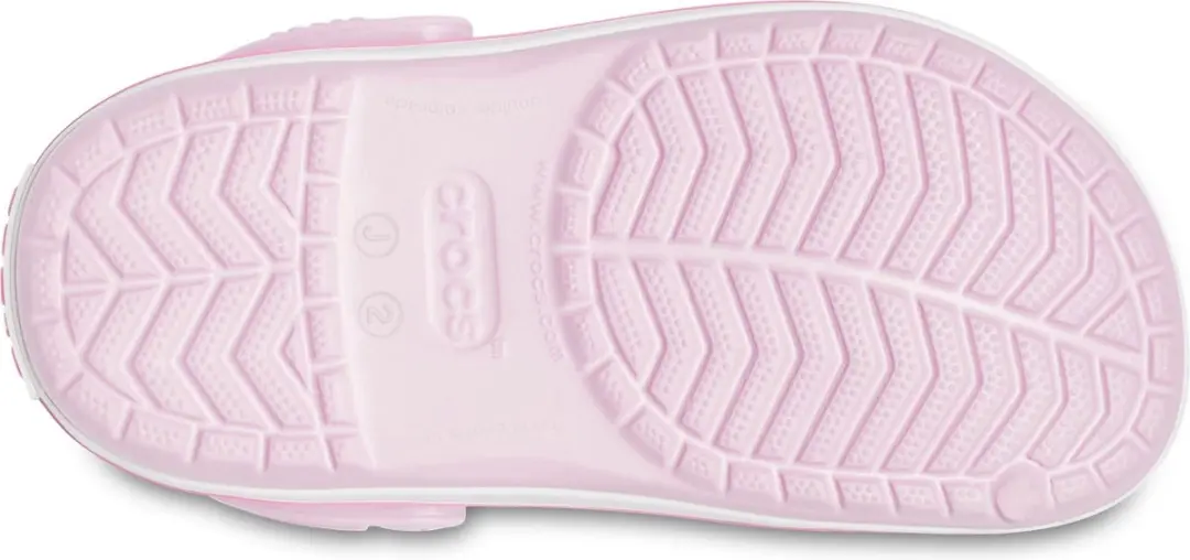 Crocs Crocband Clog Kids Slippers 28/29 - Roze - afbeelding 6 van 6