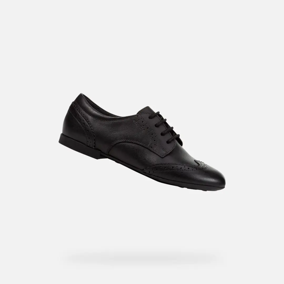 GEOX PLIE MEISJES Veterschoenen