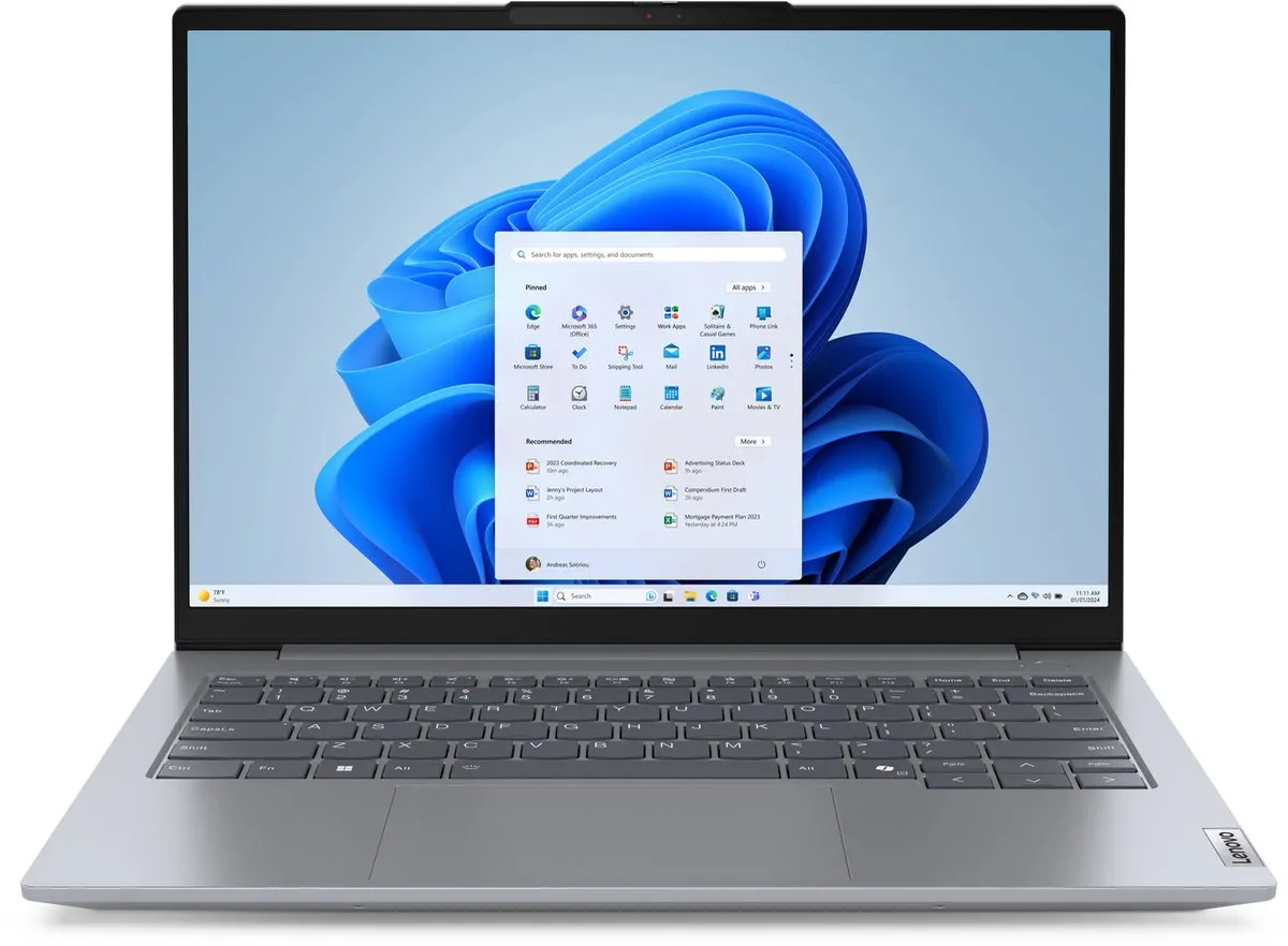 Lenovo ThinkBook 14 G7 ARP Laptop