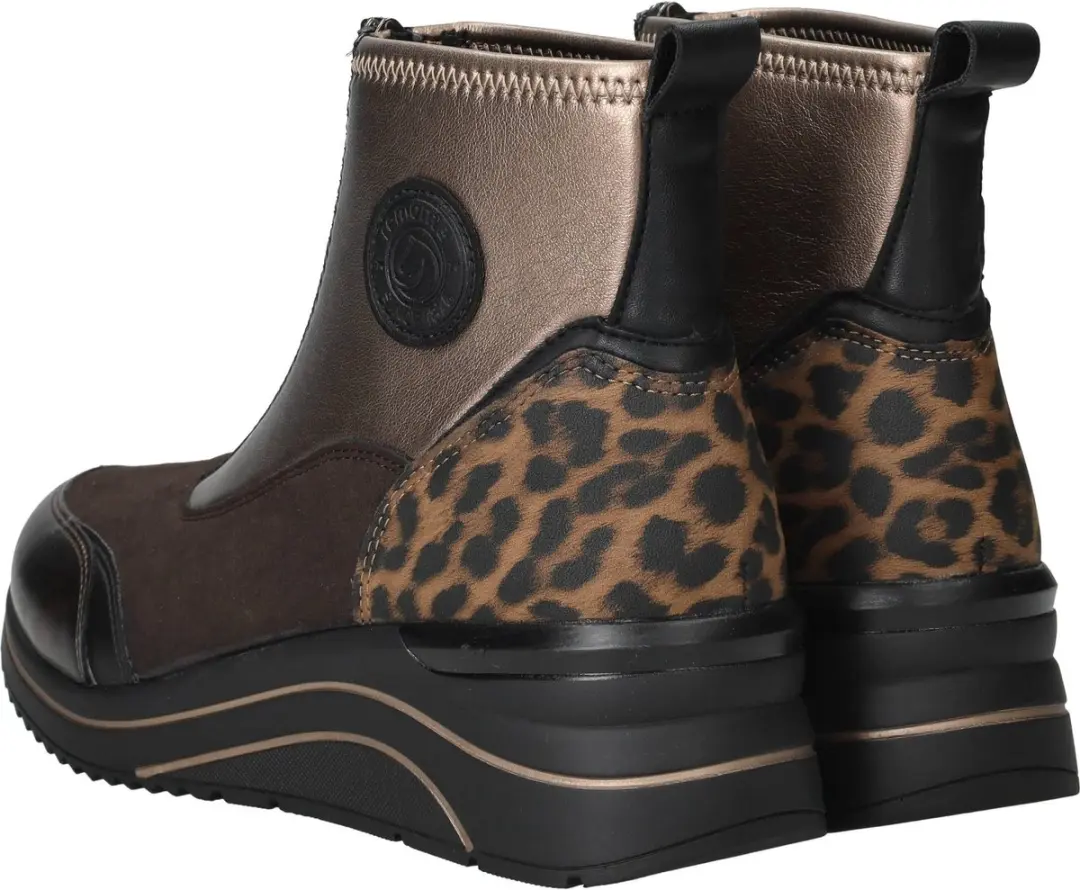 Remonte Dames Boots D0T78-90 25 - Bruin - Maat 37