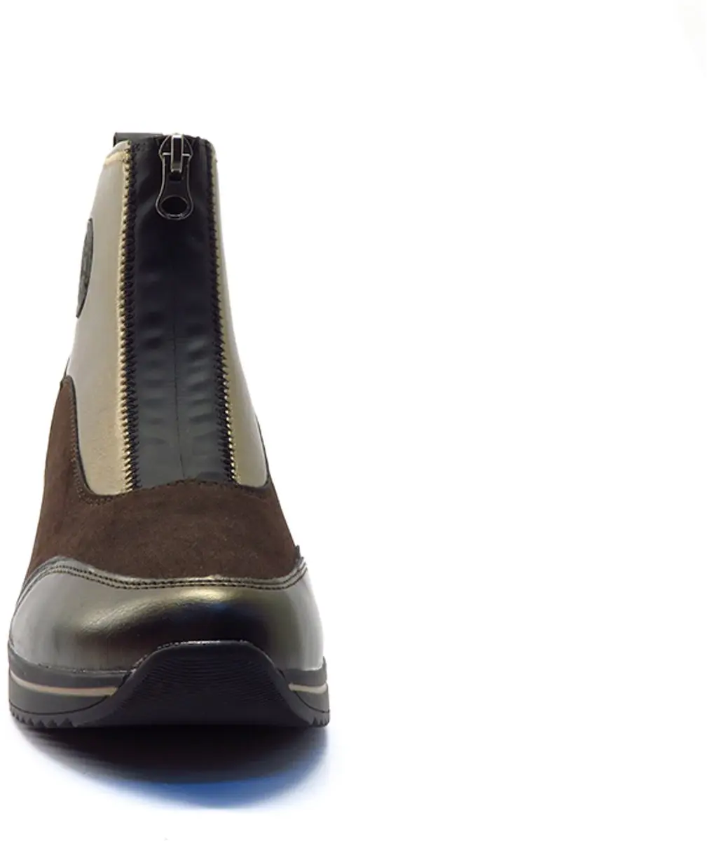 Remonte Dames Boots D0T78-90 25 - Bruin - Maat 37 - afbeelding 6 van 6
