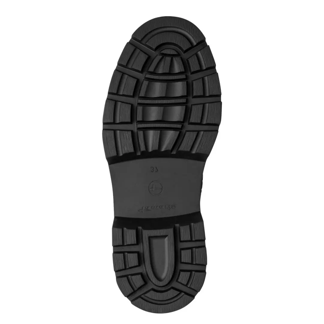 Tamaris Dames Enkellaarsje 1-25252-47 304 Maat: 39 EU