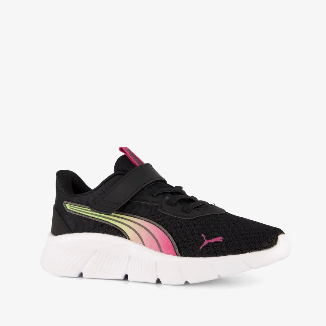 PUMA FlexFocus Modern Blaze Fade Meisjes Sneakers