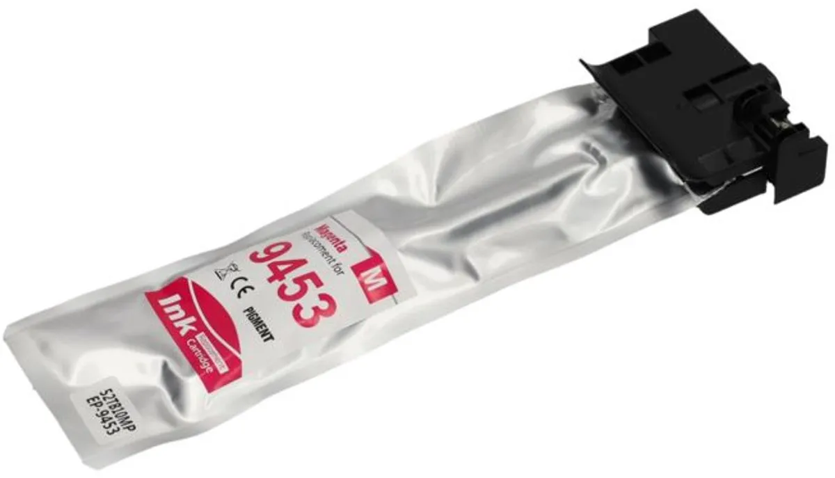 PrintAbout Inktcartridge T9453 Magenta XL - 42.2ml - Epson