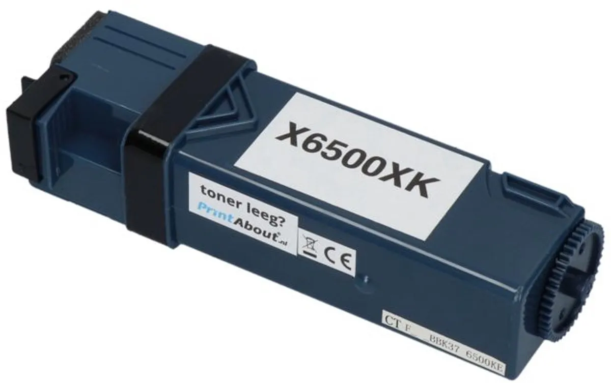 PrintAbout Xerox 106R01597 Toner Zwart - 3.300 Pagina's