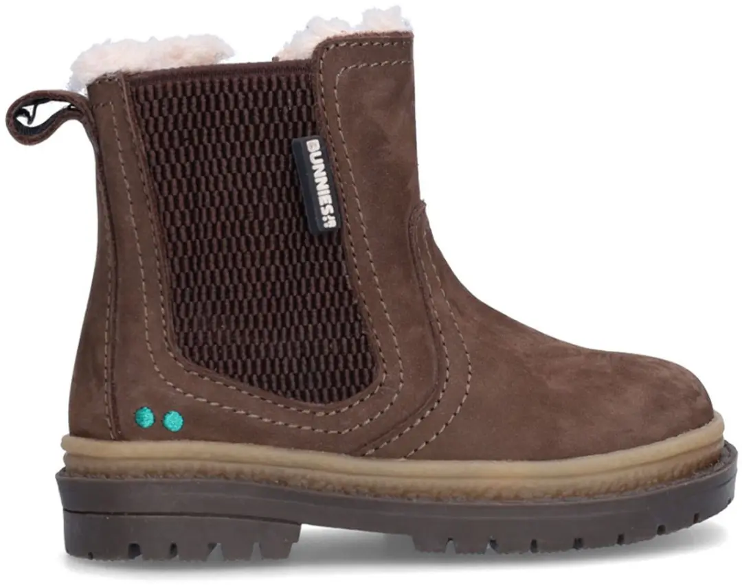 BunniesJR Toby Trail 226734-117 - Schoen 24 - Bruin - afbeelding 4 van 4