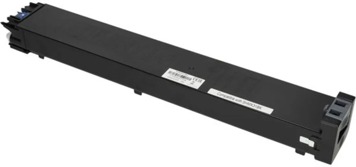 PrintAbout MX-31GTBA Toner - Zwart - 20.000 pagina's