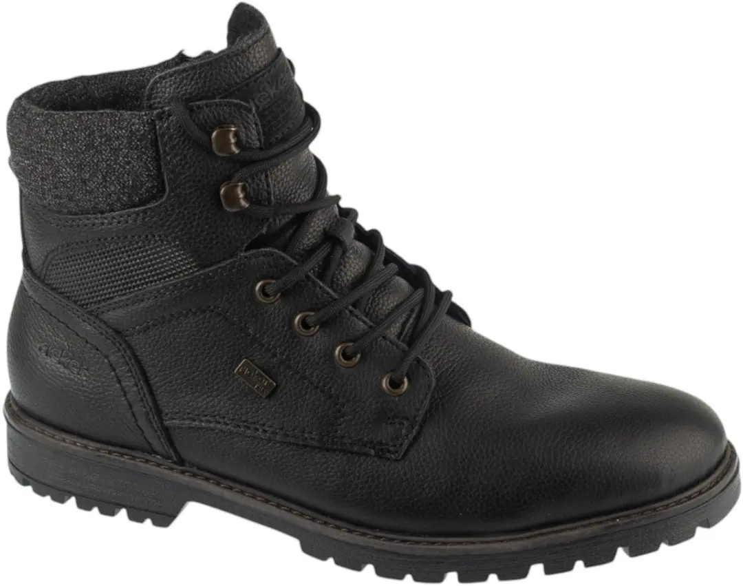Rieker F3616-00 Laarsjes