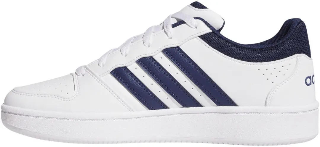 Adidas Hoops Classic KI1058 Sneakers - Wit/Dark Blauw - afbeelding 6 van 6