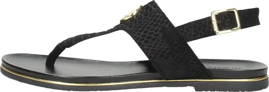 Mexx Galore Trendy - Zwart - Maat 37 - afbeelding 2 van 6