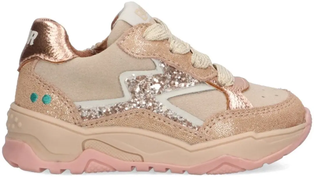 BunniesJR 225876-974 Meisjes Lage Sneakers