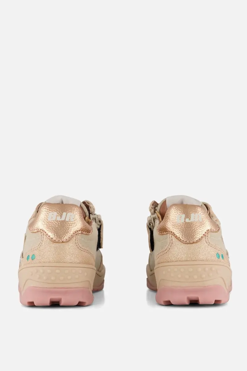 BunniesJR 225876-974 Meisjes Lage Sneakers - Roze - 24 - afbeelding 6 van 6