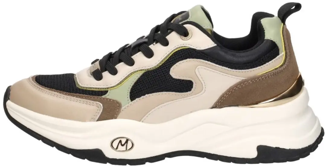 Mexx Palma Ora Sneakers Laag - Gebroken Wit - 37 - afbeelding 2 van 6