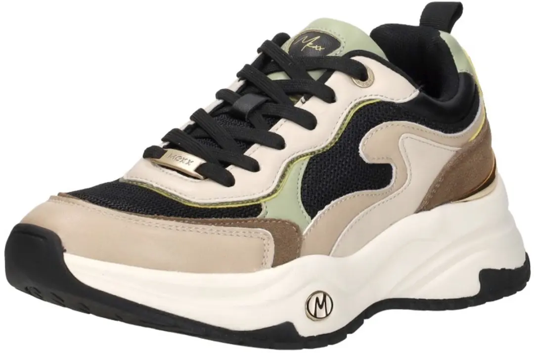 Mexx Palma Ora Sneakers Laag - Gebroken Wit - 37 - afbeelding 4 van 6