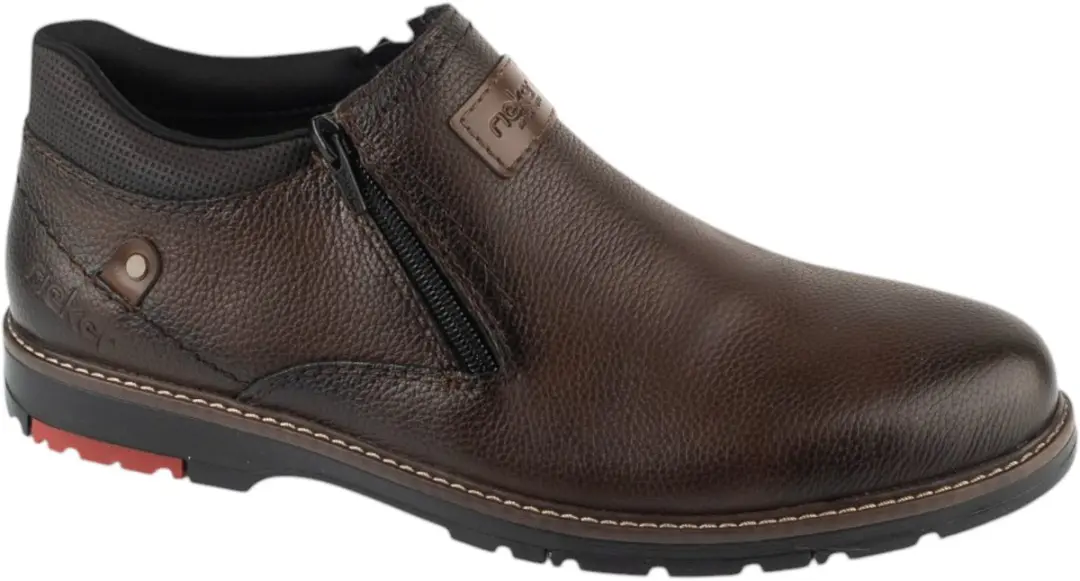 Rieker Shoes 10559, Mannen, Bruin, Schoenen, maat: 43