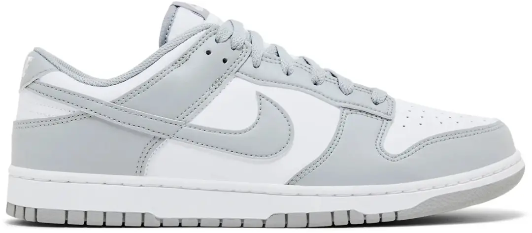 Nike Dunk Low Retro (Light Smoke Grey)