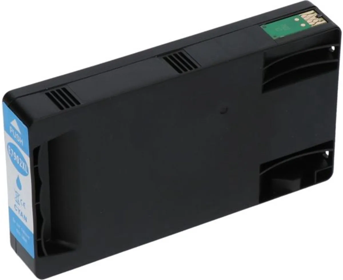 PrintAbout Epson 79XL Cyaan Inktcartridge - 2500 pagina's