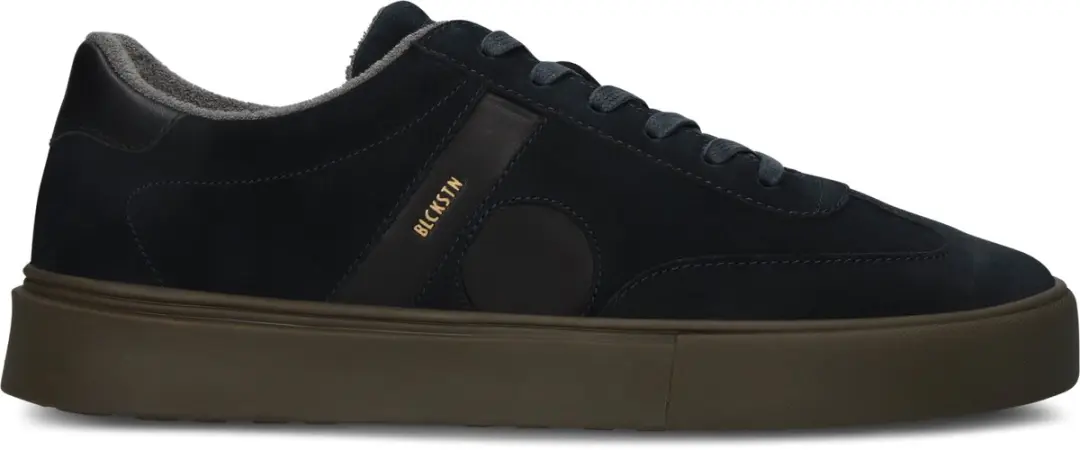 Blackstone QUARTZ AUDEN EG555 Navy Sneaker