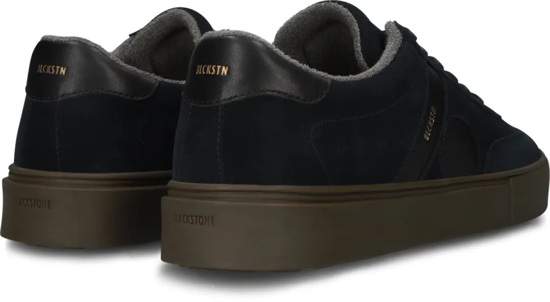 Blackstone QUARTZ AUDEN EG555 Navy Sneaker - 41 - afbeelding 4 van 6