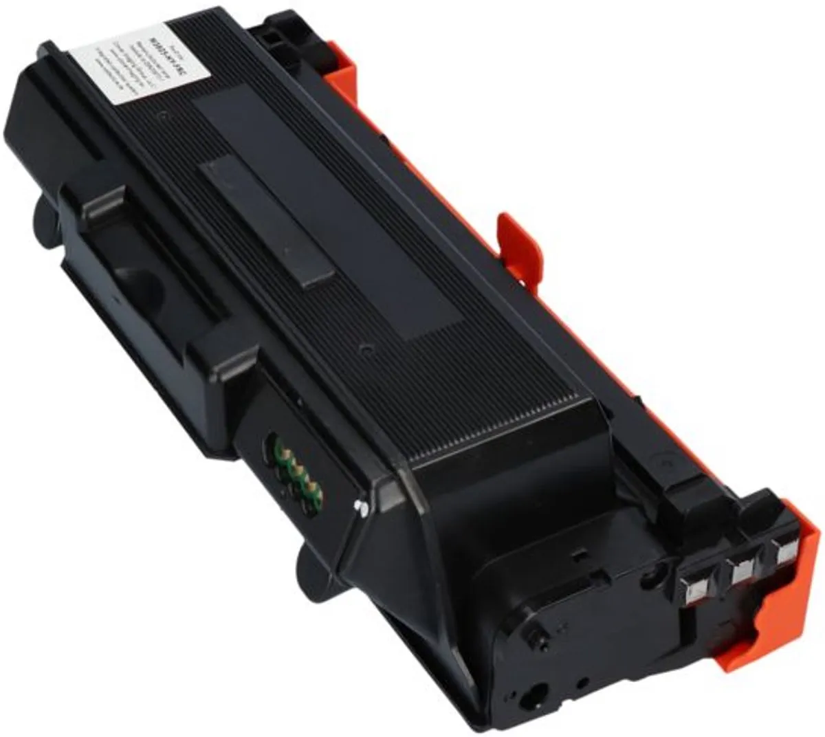 PrintAbout Huismerk Samsung MLT-D204L Toner Zwart - 6.000 Pagina's