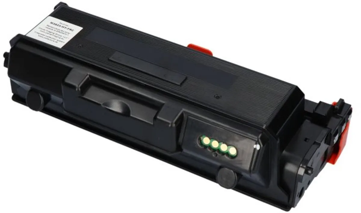 PrintAbout Huismerk Samsung MLT-D204L Toner Zwart - 6.000 Pagina's
