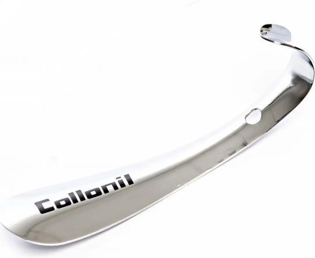 Collonil metalen schoenlepel voor eenvoudig schoenen aantrekken