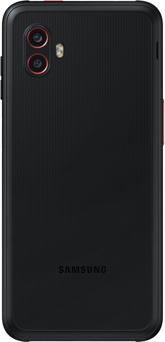 Samsung Galaxy Xcover 6 Pro - 5G - 126GB - Zwart