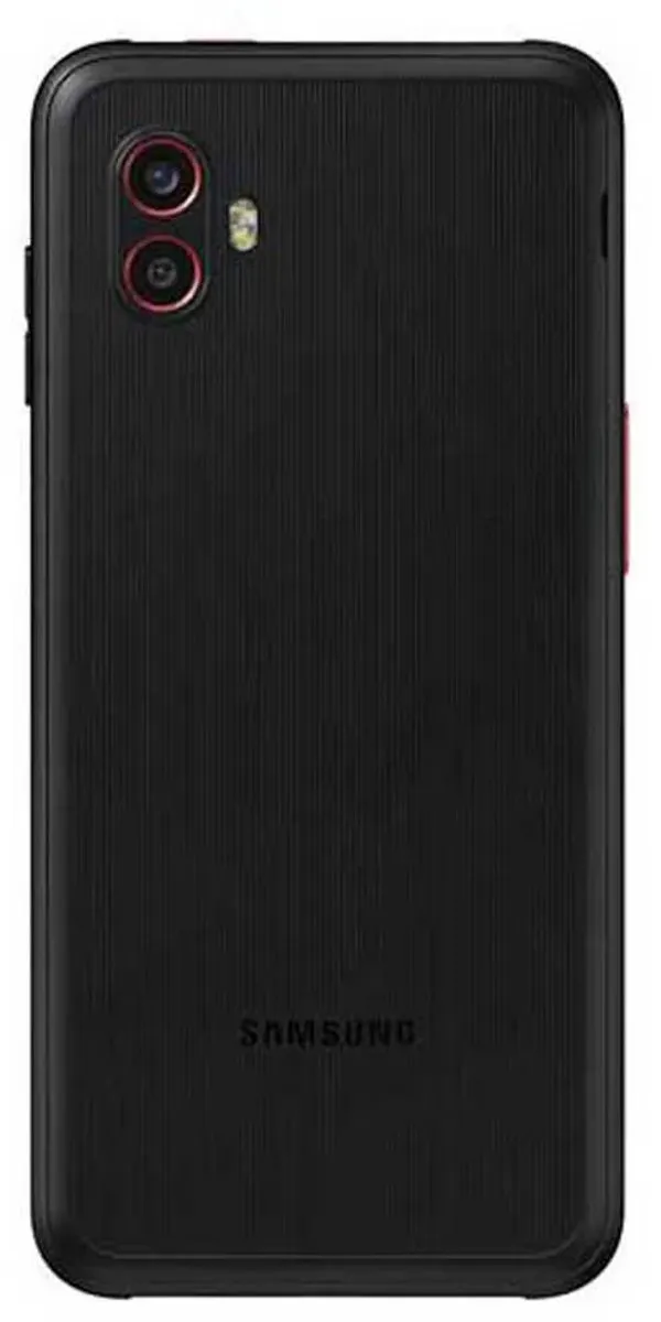 Samsung Galaxy XCover 6 Pro SM-G736B/DS Smartphone - 128GB - Zwart - afbeelding 6 van 6